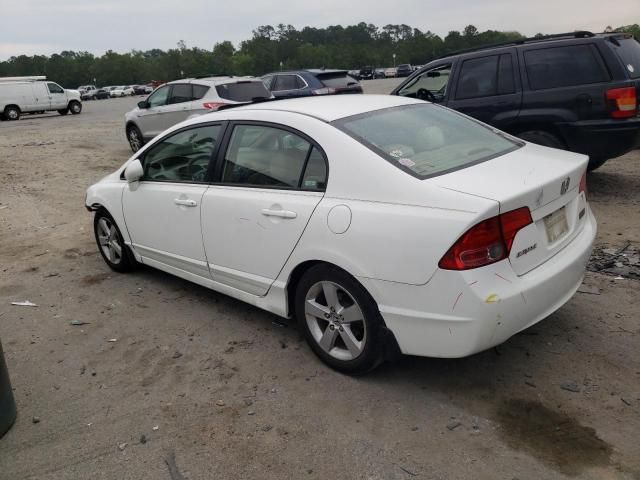 2007 Honda Civic EX