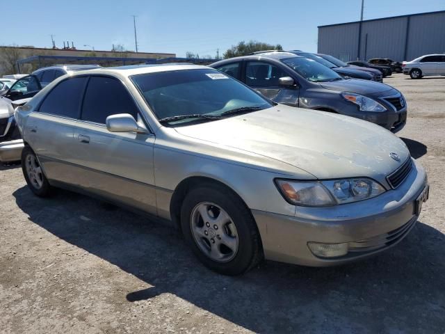 1998 Lexus ES 300