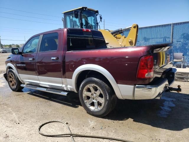 2012 Dodge RAM 1500 Laramie