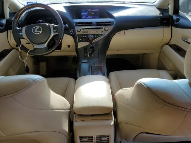 2013 Lexus RX 450