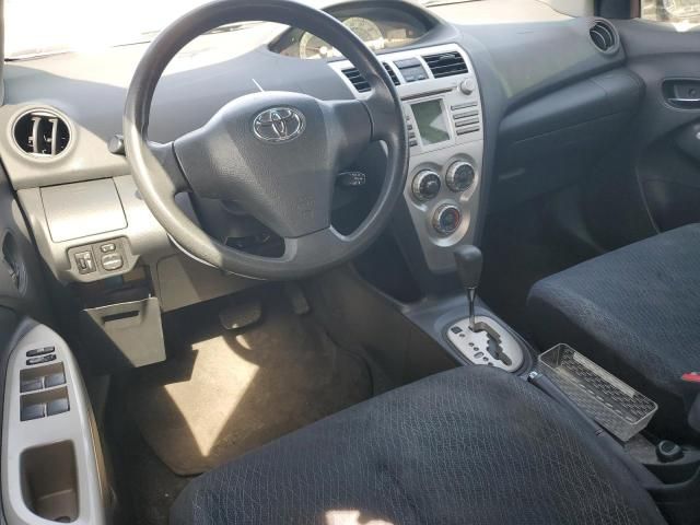 2008 Toyota Yaris