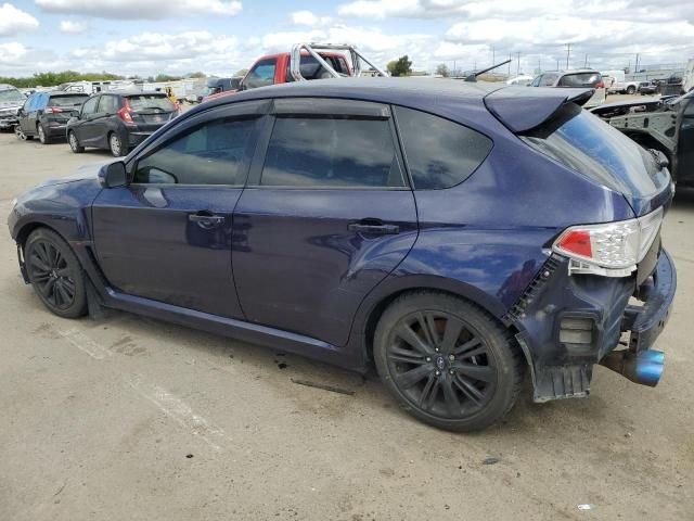 2013 Subaru Impreza WRX STI