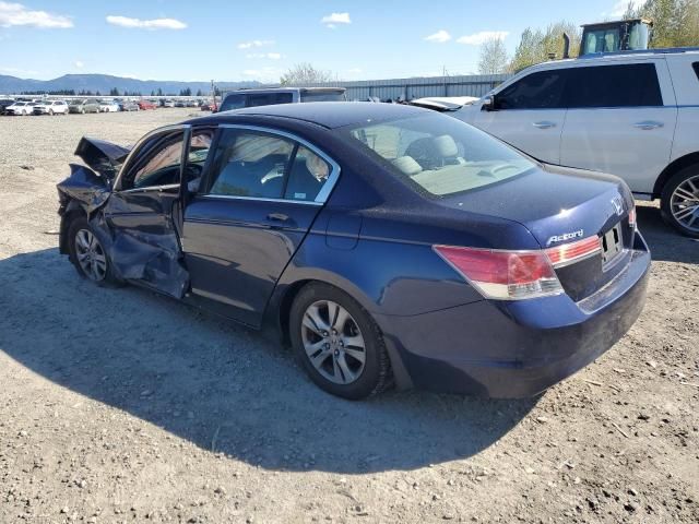 2012 Honda Accord LXP