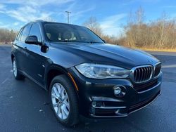 BMW salvage cars for sale: 2015 BMW X5 XDRIVE35I