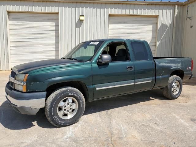 2003 Chevrolet Silverado K1500