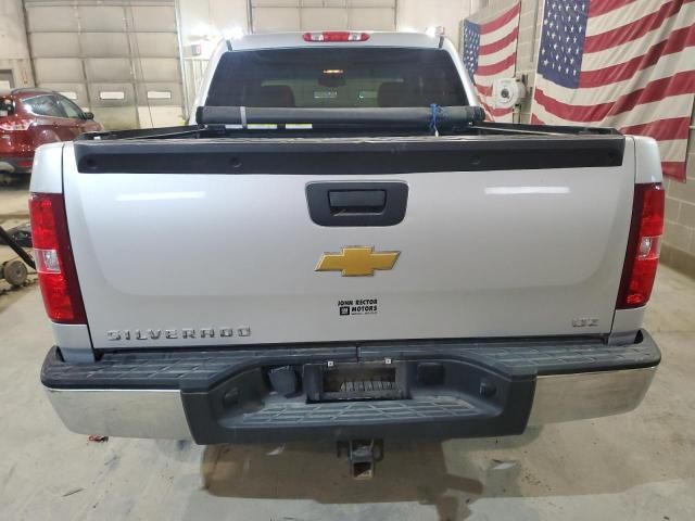 2012 Chevrolet Silverado K1500 LTZ