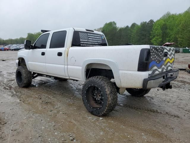 2003 Chevrolet Silverado K1500 Heavy Duty