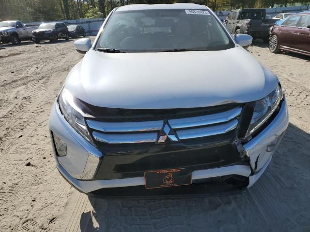 2018 Mitsubishi Eclipse Cross SE