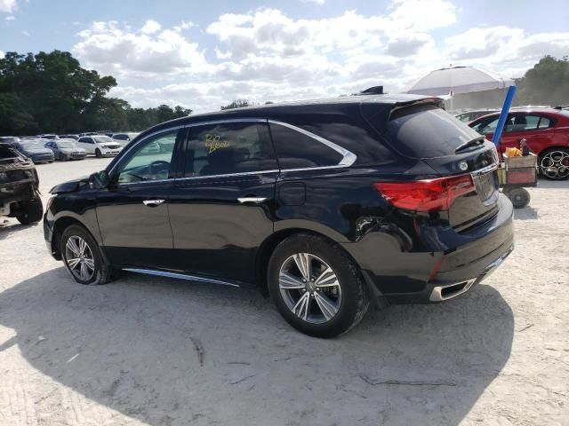 2020 Acura MDX