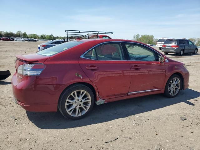 2010 Lexus HS 250H