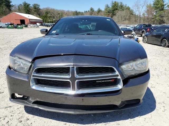 2013 Dodge Charger SE