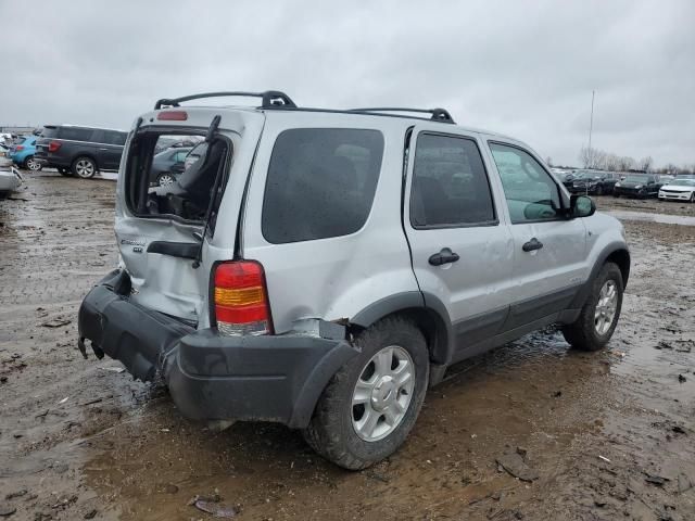 2002 Ford Escape XLT