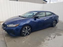 Vehiculos salvage en venta de Copart Ellenwood, GA: 2023 Nissan Maxima SV