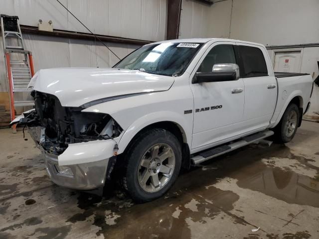 2012 Dodge RAM 1500 Laramie