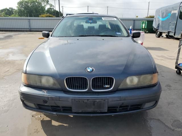 2000 BMW 528 I Automatic