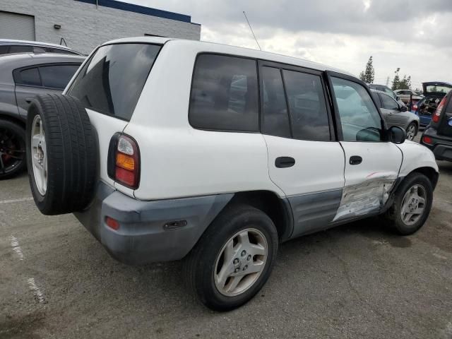 1998 Toyota Rav4