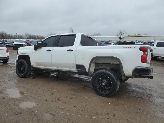 2020 Chevrolet Silverado K2500 Heavy Duty