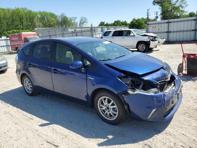 2013 Toyota Prius V