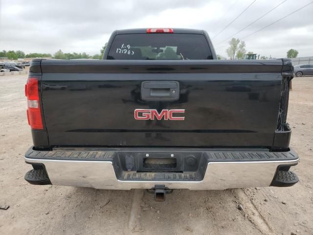 2016 GMC Sierra K1500 SLE