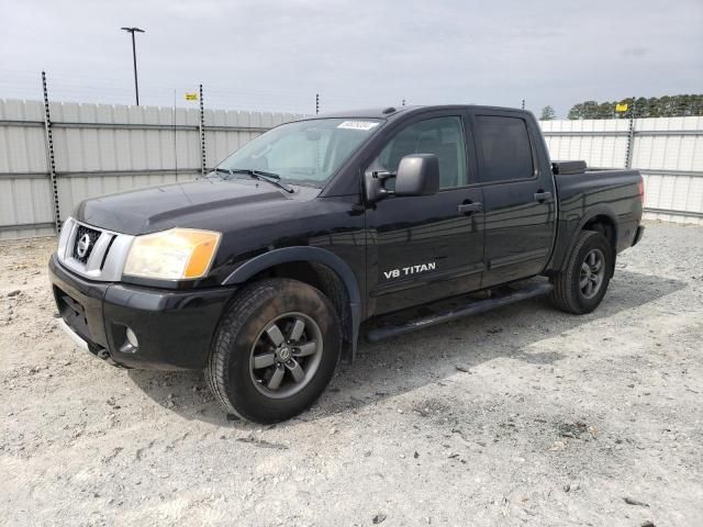 2014 Nissan Titan S