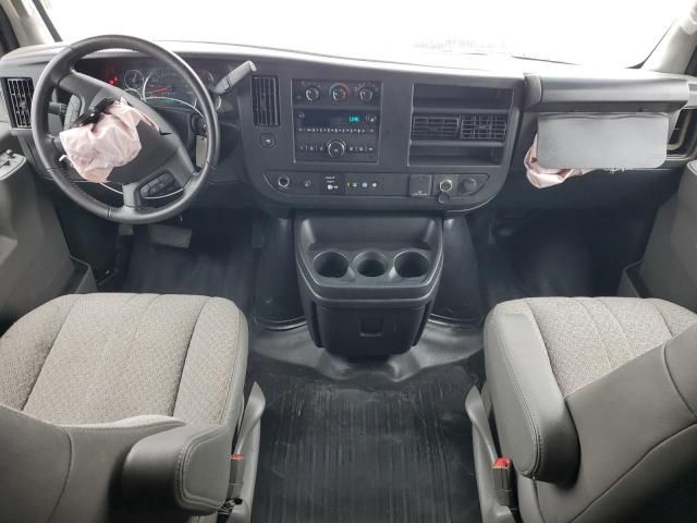 2023 Chevrolet Express G3500