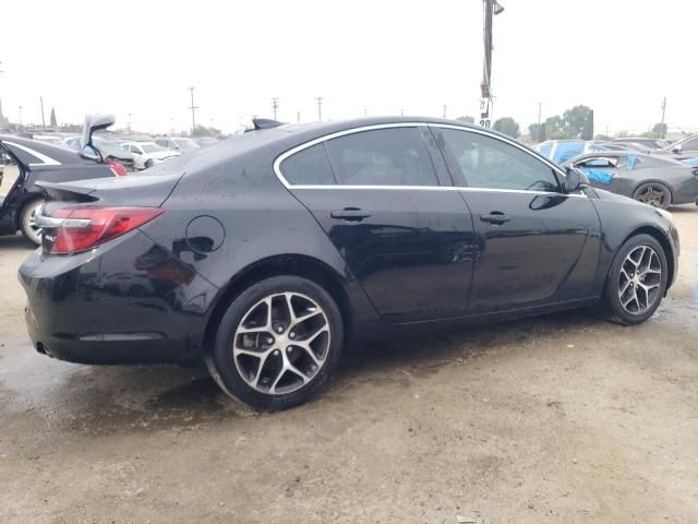 2017 Buick Regal Sport Touring