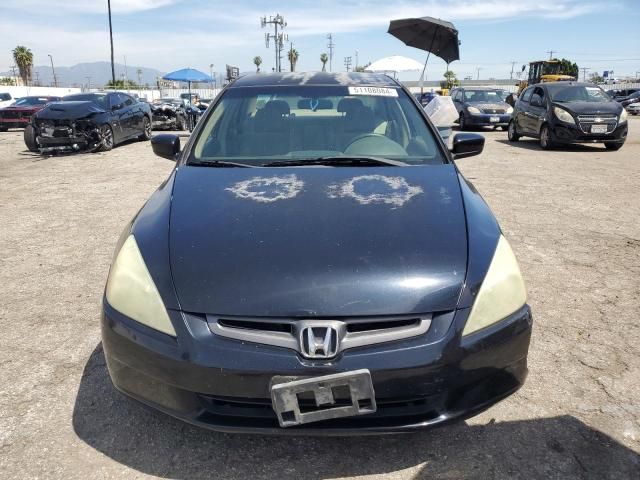 2004 Honda Accord LX