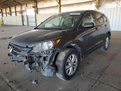 Salvage SUVs for sale at auction: 2013 Honda CR-V EX