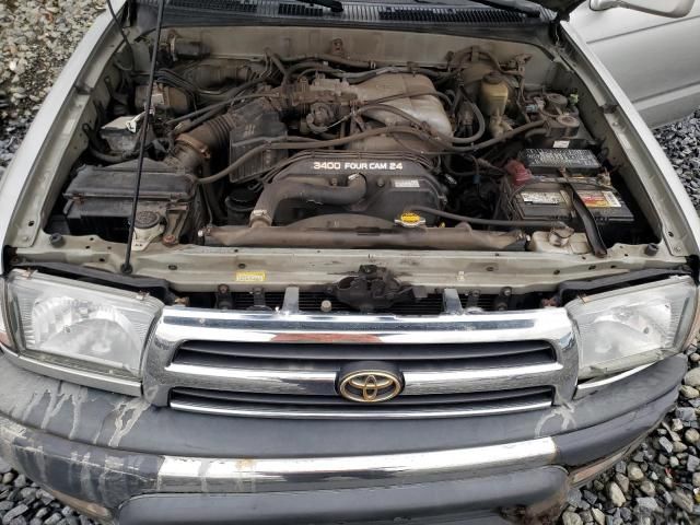 2000 Toyota 4runner SR5