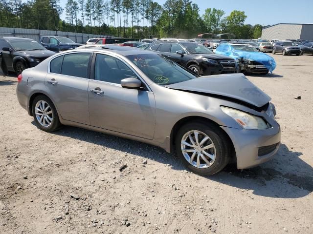 2009 Infiniti G37