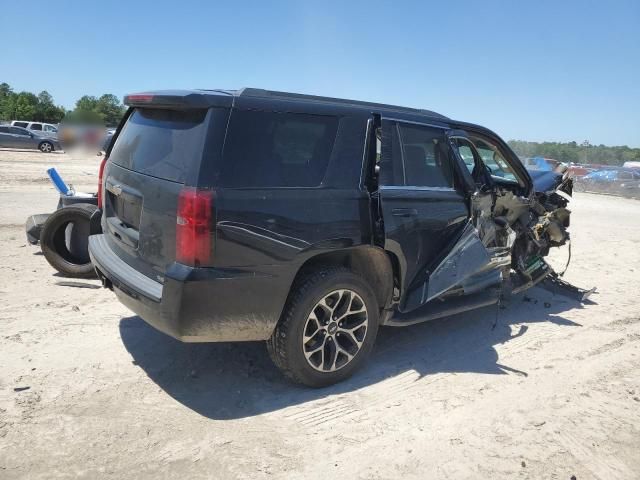 2017 Chevrolet Tahoe C1500 LT