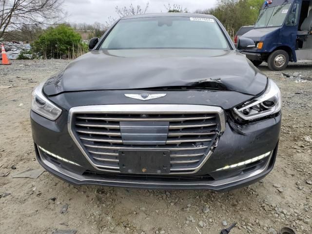 2017 Genesis G90 Premium