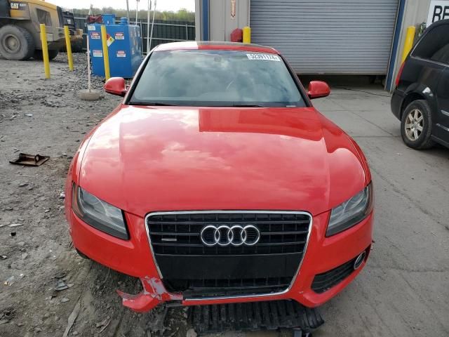 2009 Audi A5 Quattro