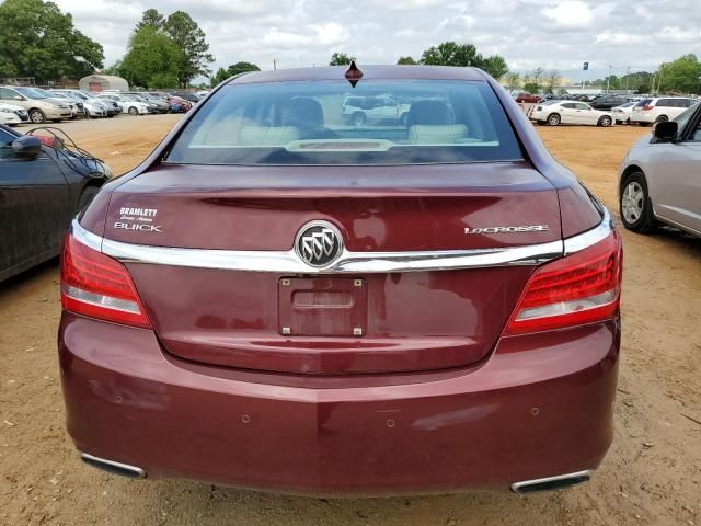 2016 Buick Lacrosse