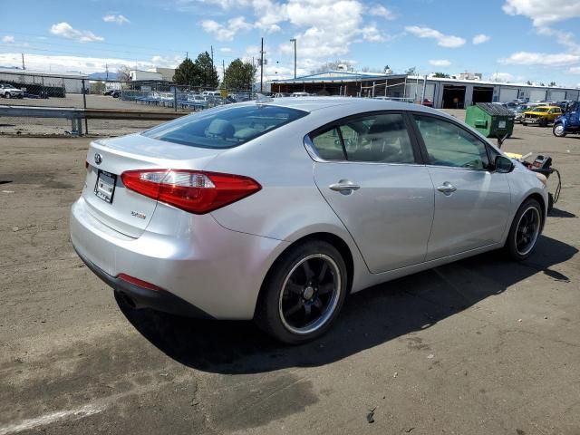 2014 KIA Forte EX