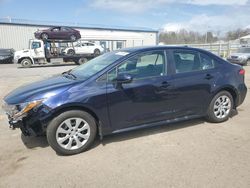 Salvage cars for sale at Pennsburg, PA auction: 2023 Toyota Corolla LE