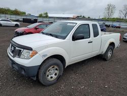 Salvage trucks for sale at Columbia Station, OH auction: 2013 Nissan Frontier S
