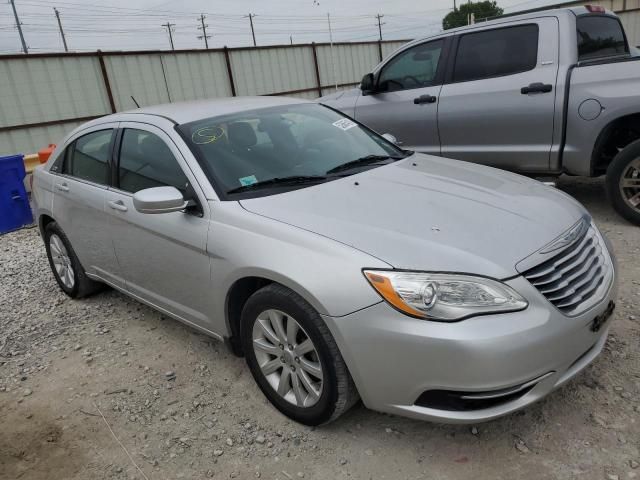 2012 Chrysler 200 Touring