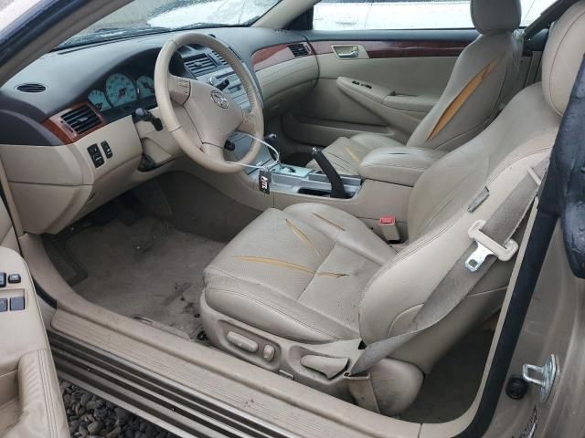 2006 Toyota Camry Solara SE