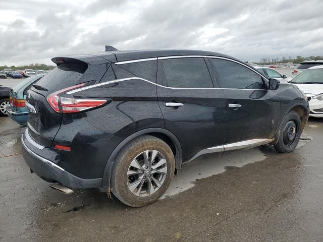 2017 Nissan Murano S