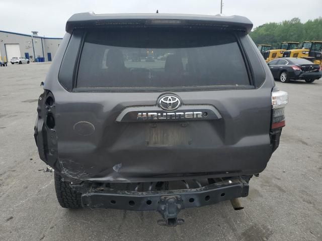 2014 Toyota 4runner SR5