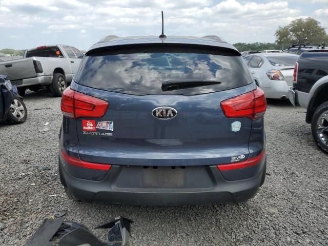 2016 KIA Sportage LX