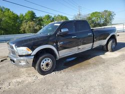 Salvage trucks for sale at Lebanon, TN auction: 2012 Dodge RAM 3500 Laramie