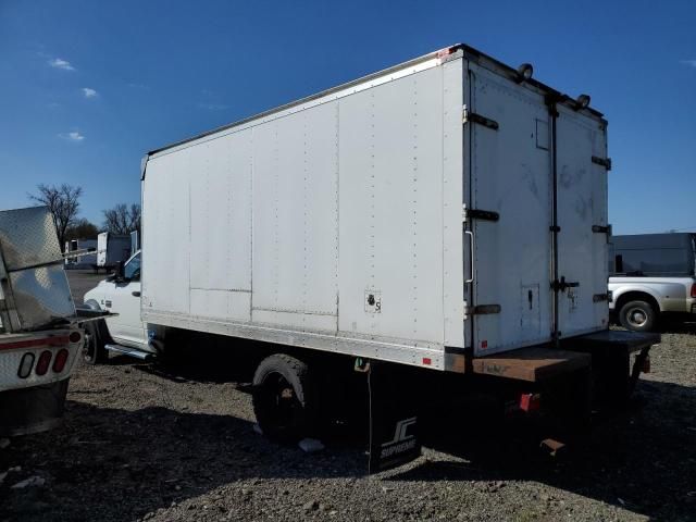 2012 Dodge RAM 5500 ST