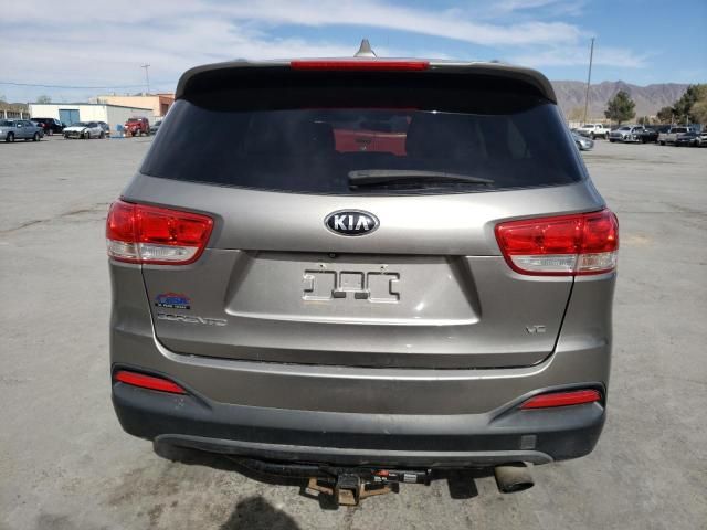 2016 KIA Sorento LX