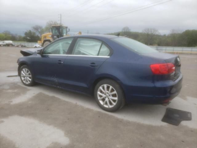 2013 Volkswagen Jetta SE