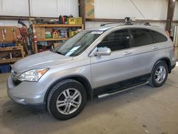Salvage cars for sale from Copart Nisku, AB: 2011 Honda CR-V EXL