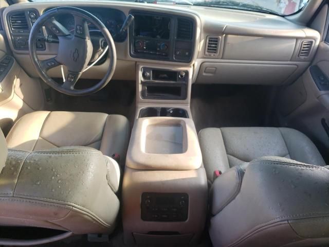 2005 Chevrolet Tahoe K1500