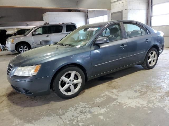 2010 Hyundai Sonata GLS