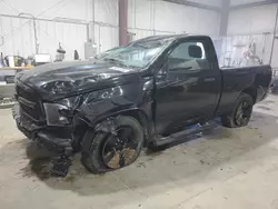 Salvage cars for sale from Copart Billings, MT: 2016 Dodge RAM 1500 ST